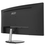 MSI PRO MP341CQ E12 34” CURVED UWQHD 120HZ MONITOR 9S6-3PB2CT-056 - Image 3