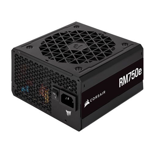 4988 CORSAIR RM750E GOLD PSU CP-9020295-UK - Image 1