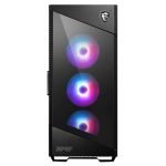 MSI MPG VELOX 100R ARGB CASE  306-7G18R27-HH9 - Image 3