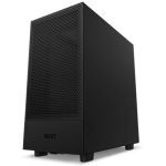 NZXT H5 FLOW BLACK ATX MID TOWER CASE CC-H52FB-01 - Image 3