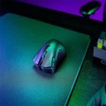 RAZER DEATHADDER V2 X HYPERSPEED BLACK WIRELESS GAMING MOUSE RZ01-04130100-R3A1 - Image 2