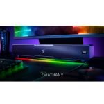 RAZER LEVIATHAN V2 GAMING 5.2 BLUETOOTH USB RGB SOUNDBAR WITH SUBWOOFER RZ05-03920100-R3G1 - Image 3