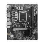 MSI PRO B760M E DDR4 MOTHERBOARD 911-7D48-061 - Image 3