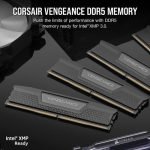 CORSAIR VENGEANCE 32GB 5600MHZ DDR5 DIMM MEMORY CMK32GX5M1B5600Z40 - Image 2