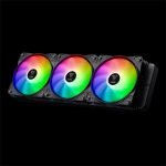 GAMDIAS AURA GL360 RGB CPU LIQUID COOLER - Image 3