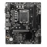 MSI PRO H610M E DDR5 MOTHERBOARD 911-7D48-075 - Image 3