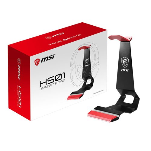 5811 MSI HS01 GAMING HEADSET STAND E22-GA60011-CLA - Image 1