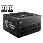 MSI MAG A850GL PCIE5 80 PLUS GOLD PSU 306-7ZP8A18-CE0