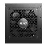 MSI MAG A850GL PCIE5 80 PLUS GOLD PSU 306-7ZP8A18-CE0 - Image 3