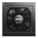 MSI MAG A750GL PCIE5 80 PLUS GOLD PSU 306-7ZP8B18-CE0 - Image 2