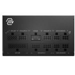 MSI MAG A750GL PCIE5 80 PLUS GOLD PSU 306-7ZP8B18-CE0 - Image 3