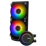MSI MAG CORELIQUID E240 ARGB CPU LIQUID COOLER 306-7ZW5E17-C24 - Image 3