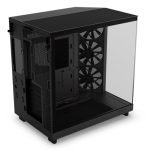 NZXT H6 FLOW RGB BLACK CASE CC-H61FB-R1 - Image 3