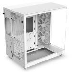 NZXT H6 FLOW RGB WHITE CASE CC-H61FW-R1 - Image 2
