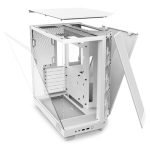 NZXT H6 FLOW RGB WHITE CASE CC-H61FW-R1 - Image 3