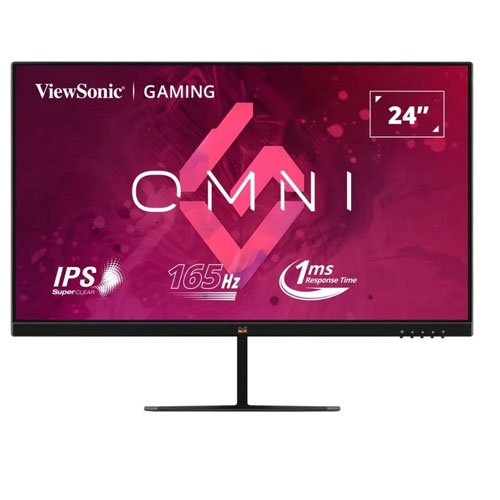 5999 VIEWSONIC VX2479 HD PRO 23.8’’ FHD 165MHZ IPS MONITOR VS19535 - Image 1