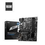 MSI PRO B760M P DDR5 MOTHERBOARD 911-7E02-030