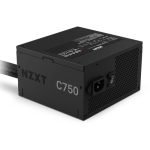 NZXT C750 BRONZE NON MODULAR ATX PSU PA-7B3BB-UK - Image 3