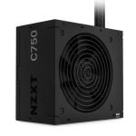 NZXT C750 BRONZE NON MODULAR ATX PSU PA-7B3BB-UK