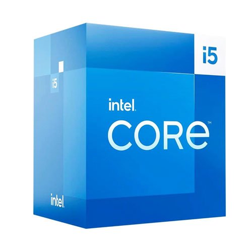 6102 INTEL CORE I5 14400 TRAY PROCESSOR BX8071514400 - Image 1