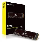 CORSAIR MP700 PRO 1TBN M.2 GEN5 SOLID STATE DRIVE CSSD-F1000GBMP700PNH