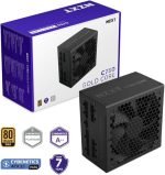 NZXT C750 GOLD CORE FULL MODULAR PSU PA-7G3BB-UK - Image 2