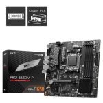 MSI PRO B650M P DDR5 MOTHERBOARD 911-7E27-007