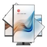 MSI MODERN MD272QXP 2K 27” IPS 100HZ USB C MONITOR 9S6-3PB19H-092 - Image 2