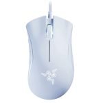 RAZER DEATHADDER ESSENTIAL WHITE WIRED GAMING MOUSE RZ01-03850200-R3M1