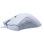 RAZER DEATHADDER ESSENTIAL WHITE WIRED GAMING MOUSE RZ01-03850200-R3M1 - Image 3