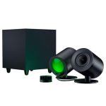 RAZER NOMMO V2 PRO 2.1 PC GAMING SPEAKERS WITH WIRELESS SUBWOOFER RZ05-04740100-R3G1