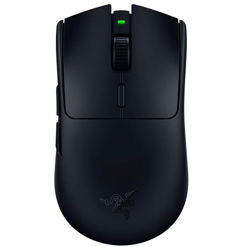 6530 RAZER VIPER V3 HYPERSPEED BLACK WIRELESS GAMING MOUSE RZ01-04910100-R3M1 - Image 1