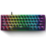 RAZER HUNTSMAN MINI LINEAR OPTICAL SWITCH GAMING KEYBOARD RZ03-03390200-R3M1