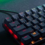RAZER HUNTSMAN MINI LINEAR OPTICAL SWITCH GAMING KEYBOARD RZ03-03390200-R3M1 - Image 2