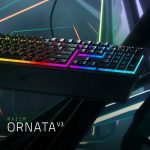RAZER ORNATA V3 LOW PROFILE GAMING KEYBOARD RZ03-04460100-R3M1 - Image 3