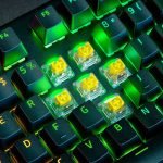 RAZER BLACKWIDOW V4 MECHANICAL GAMING KEYBOARD RZ03-04690100-R3M1 - Image 2