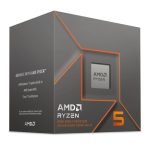 AMD RYZEN 5 8500G TRAY PROCESSOR 100-100000931BOX
