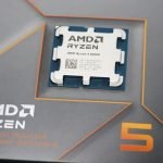AMD RYZEN 5 8500G TRAY PROCESSOR 100-100000931BOX - Image 3
