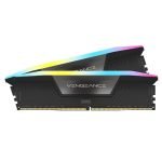 CORSAIR VENGEANCE RGB 32GB (2X16GB) 6000MHZ  DDR5 DIMM MEMORY CMH32GX5M2E6000Z36 - Image 2