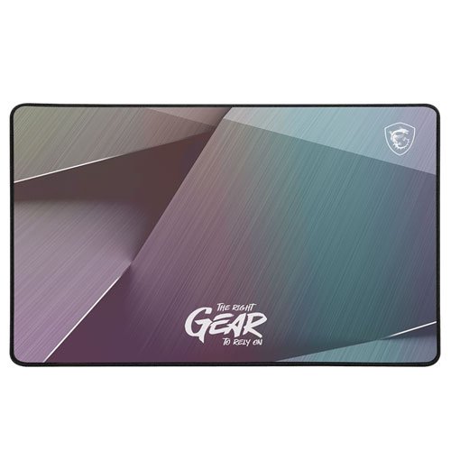 6665 MSI AGILITY GD22 GLEAM EDITION MOUSE PAD J02-VXXXX29-EB9 - Image 1