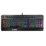 MSI VIGOR GK20 US GAMING KEYBOARD S11-04US261-CLA