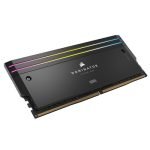 CORSAIR DOMINATOR TITANIUM RGB 64GB (2X32GB) 6400MHZ DDR5 DIMM INTEL XMP MEMORY CMP64GX5M2B6400C32