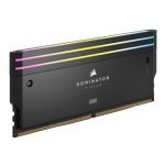 CORSAIR DOMINATOR TITANIUM RGB 64GB (2X32GB) 6400MHZ DDR5 DIMM INTEL XMP MEMORY CMP64GX5M2B6400C32 - Image 3