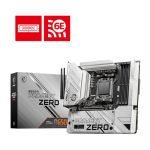 MSI B650M PROJECT ZERO MOTHERBOARD D5  911-7E09-010