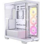 CORSAIR 3500X ARGB CASE WHITE CC-9011279-WW