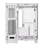 CORSAIR 2500X DUAL CHAMBER PC CASE WHITE CC-9011266-WW - Image 3