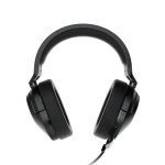 CORSAIR HS55 STEREO WIRED CARBON GAMING HEADSET CA-9011260-AP
