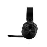 CORSAIR HS55 STEREO WIRED CARBON GAMING HEADSET CA-9011260-AP - Image 3