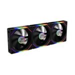 GAMDIAS AEOLUS P2 1203U RGB 120MM (X3) CASE FAN