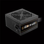 GAMDIAS HELIOS M1 650B 80 PLUS BRONZE PSU - Image 3